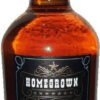 Striped Pig Homegrown Boone's Bourbon Whiskey 750ml
