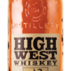 High West American Prairie Blended Bourbon Whiskey 750ml