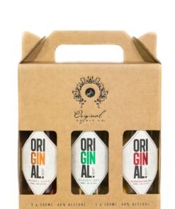 Original Gin Trio Gift Pack (3 x 200ml)