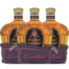 Crown Royal Blackberry Flavored Whisky 3 Pack