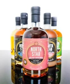 North Star Whisky Tasting Event – Zoom