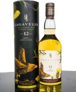 Lagavulin 2007 Aged 12 Years Single Malt Scotch Whisky – 2020 Special Release (700ml)