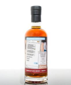Adnams Single Malt English Whisky Batch 1 – That Boutique-Y Whisky Company (500ml)