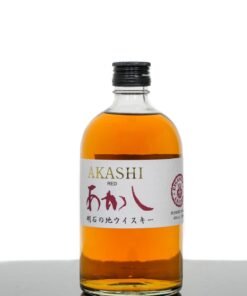 Akashi Red Japanese Blended Whisky (500ml)
