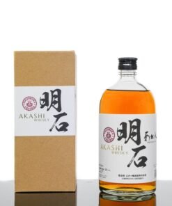 Akashi Eigashima Limited Edition Japanese Blended Whisky (700ml)
