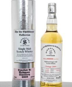 Ardmore 2009 UCF Aged 11 Years Single Malt Scotch Whisky – Signatory Vintage (700ml)