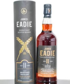 Benrinnes 2009 Aged 11 Years Single Malt Scotch Whisky – James Eadie (700ml)
