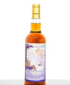 Benrinnes 2010 Aged 11 Years Single Malt Scotch Whisky – Liquid Treasures (700ml)
