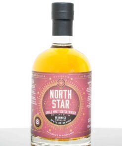 Benrinnes 2012 Aged 8 Years Single Malt Scotch Whisky – North Star (700ml)
