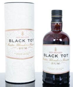 Black Tot 2021 Limited Edition Master Blender’s Reserve Rum (700ml)