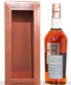 Bowmore 1996 Aged 23 Years Single Malt Scotch Whisky – Càrn Mòr Celebration of The Cask (700ml)