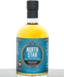 Bruichladdich Lochindaal 2010 Aged 10 Years Single Malt Scotch Whisky – North Star (700ml)