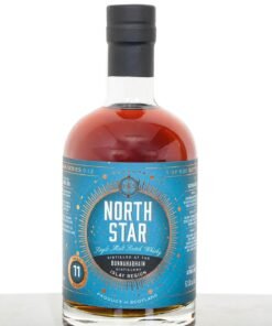 Bunnahabhain 2009 Aged 11 Years Single Malt Scotch Whisky – North Star (700ml)