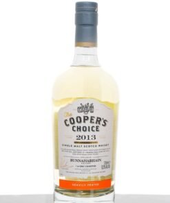 Bunnahabhain 2013 Aged 7 Years Single Malt Scotch Whisky – The Cooper’s Choice #10527 (700ml)