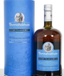 Bunnahabhain An Cladach Islay Single Malt Scotch Whisky (1000ml)
