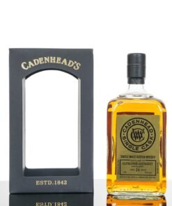 Glenlossie 1993 24 Years Old Single Cask Scotch Whisky – Cadenhead (700ml)