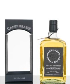 Glenburgie 2004 13 Years Old Single Malt Scotch Whisky – Cadenhead (700ml)