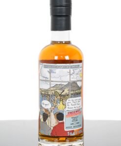 Caol Ila Aged 12 Years Single Malt Scotch Whisky Batch 19 – That Boutique-Y Whisky Company (500ml)