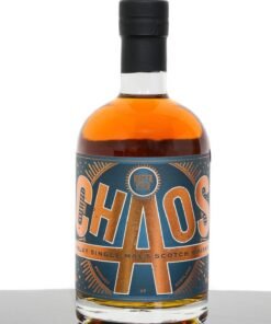 CHAOS Aged 10 Years Islay Single Malt Scotch Whisky – North Star (700ml)