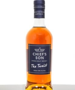 Chief’s Son The Tanist Australian Single Malt Whisky (700ml)