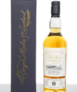 Clynelish 2010 Aged 10 Years Highland Single Malt Scotch Whisky – The Single Malts Of Scotland (700ml)