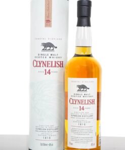 Clynelish Aged 14 Years Highland Single Malt Scotch Whisky (700ml)