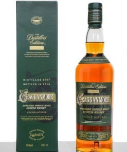 Cragganmore 2019 Distillers Edition Single Malt Scotch Whisky (700ml)