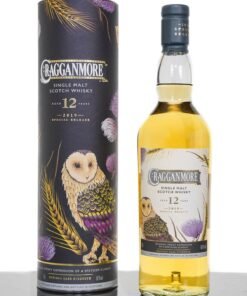 Cragganmore Aged 12 Years 2019 Special Release Single Malt Scotch Whisky (700ml)