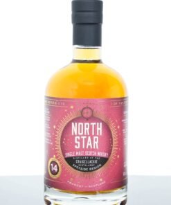 Craigellachie 2006 Aged 14 Years Single Malt Scotch Whisky – North Star (700ml)