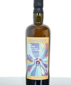 Craigellachie 2009 Aged 12 Years Single Malt Scotch Whisky – Samaroli Cask 900367 (700ml)