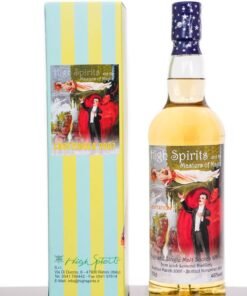 Croftengea 2007 Aged 12 Years Single Malt Scotch Whisky – High Spirits (700ml)