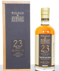 Dailuaine 1997 Aged 23 Years Single Malt Scotch Whisky – Wilson & Morgan (700ml)