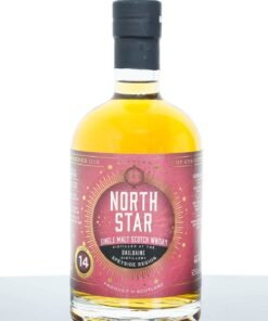 Dailuaine 2007 Aged 14 Years Single Malt Scotch Whisky – North Star (700ml)