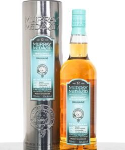 Dailuaine 2009 Aged 12 Years Speyside Single Malt Scotch Whisky – Murray McDavid (700ml)