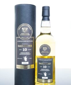 Dailuaine Aged 10 Years Single Malt Scotch Whisky – Distillers Art (700ml)