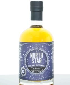 Dalwhinnie 2008 Aged 13 Years Single Malt Scotch Whisky – North Star (700ml)