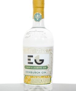 Edinburgh Lemon & Jasmine Gin  (700ml)