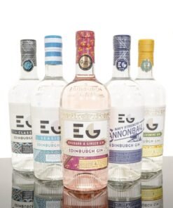 Edinburgh Gin Virtual Tasting Event
