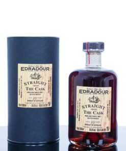 Edradour 2012 Aged 10 Years SFTC Highland Single Malt Scotch Whisky – Cask 280 (500ml)