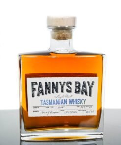 Fannys Bay Port Cask Matured Cask Strength Tasmanian Single Malt Whisky – Barrel #55 (500ml)