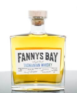 Fannys Bay Sherry Cask Matured Cask Strength Tasmanian Single Malt Whisky – Barrel #52 (500ml)