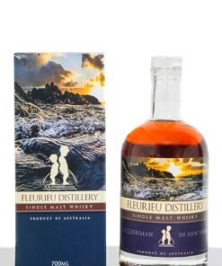 Fleurieu Distillery Englishman In New York Australian Single Malt Whisky (700ml)