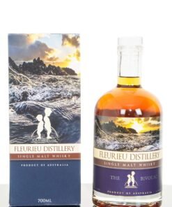 Fleurieu Distillery The Bivouac Australian Single Malt Whisky (700ml)