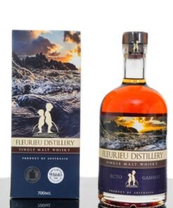 Fleurieu Distillery Ecto Gammat Limited Release Single Malt Whisky (700ml)