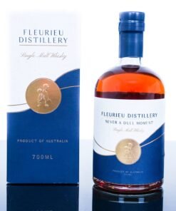 Fleurieu Distillery Never A Dull Moment Australian Single Malt Whisky (700ml)