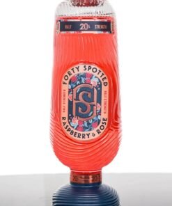 Forty Spotted Raspberry & Rose Tasmanian Botanical Spirit (700ml)