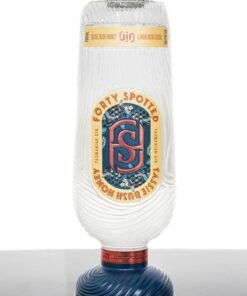 Forty Spotted Bush Honey Tasmanian Gin (700ml)