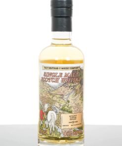 Glen Elgin Aged 12 Years Single Malt Scotch Whisky Batch 5 – That Boutique-Y Whisky Company (500ml)