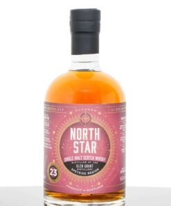 Glen Grant 1998 Aged 23 Years Single Malt Scotch Whisky – North Star (700ml)