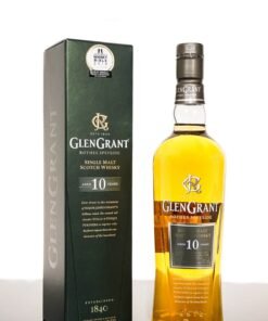 Glen Grant Aged 10 Years Speyside Single Malt Scotch Whisky (700ml)